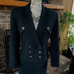 Maytal Wool Suit